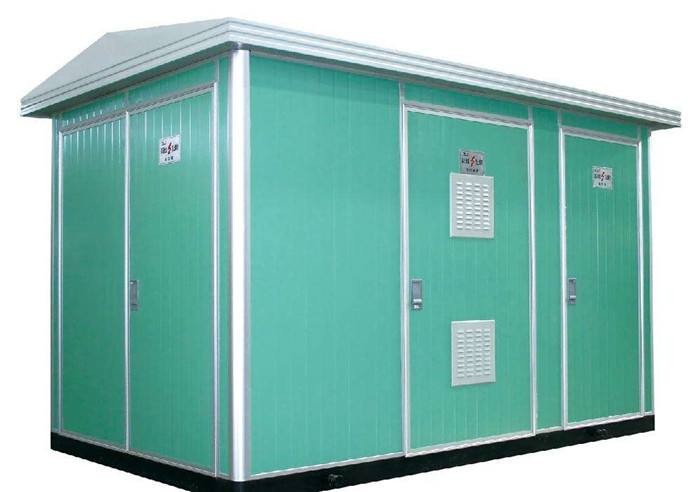 江陵1600KVA箱式变压器