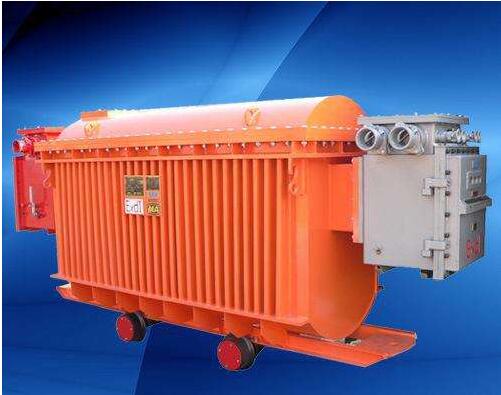 KBSG-1250KVA隔爆型江陵矿用变压器